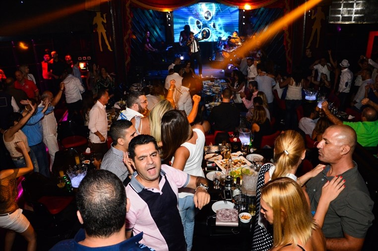 Diva Club On Saturday Night